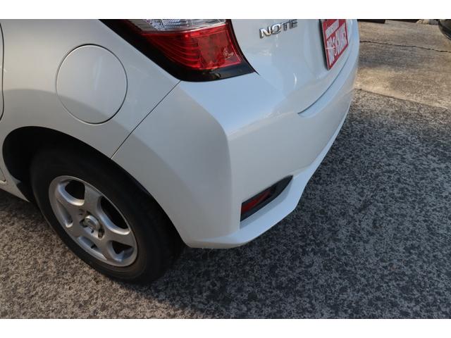 ノート Ｘ　ＦＯＵＲ　後期４ＷＤ　純正ナビ　フルセグＴＶ　バックカメラ　プッシュスタート　インテリジェントキー　社外エンジンスターターＥＴＣ　１年保証（54枚目）