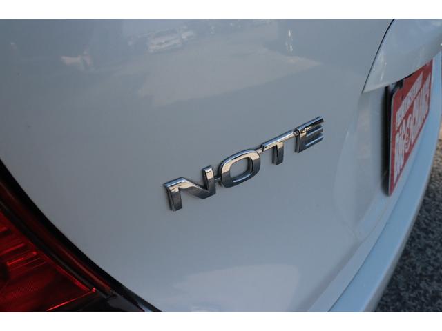 ノート Ｘ　ＦＯＵＲ　後期４ＷＤ　純正ナビ　フルセグＴＶ　バックカメラ　プッシュスタート　インテリジェントキー　社外エンジンスターターＥＴＣ　１年保証（55枚目）