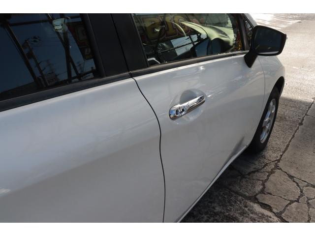 ノート Ｘ　ＦＯＵＲ　後期４ＷＤ　純正ナビ　フルセグＴＶ　バックカメラ　プッシュスタート　インテリジェントキー　社外エンジンスターターＥＴＣ　１年保証（59枚目）