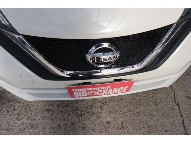 ノート Ｘ　ＦＯＵＲ　後期４ＷＤ　純正ナビ　フルセグＴＶ　バックカメラ　プッシュスタート　インテリジェントキー　社外エンジンスターターＥＴＣ　１年保証（63枚目）