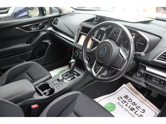 インプレッサスポーツ ２．０ｉ－Ｌアイサイト　後期モデル　４ＷＤ　社外ナビ　バックカメラ　プッシュスタート　ドライブレコーダー　ＥＴＣ１年保証　社外アルミ（55枚目）