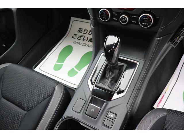 インプレッサスポーツ ２．０ｉ－Ｌアイサイト　後期モデル　４ＷＤ　社外ナビ　バックカメラ　プッシュスタート　ドライブレコーダー　ＥＴＣ１年保証　社外アルミ（59枚目）