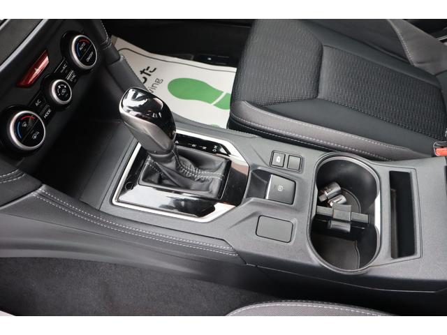 インプレッサスポーツ ２．０ｉ－Ｌアイサイト　後期モデル　４ＷＤ　社外ナビ　バックカメラ　プッシュスタート　ドライブレコーダー　ＥＴＣ１年保証　社外アルミ（67枚目）