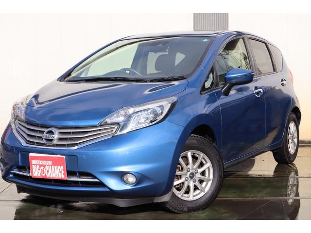 ノート メダリスト　ナビ　バックカメラ　スペアキー　ＥＴＣ　１年保証（2枚目）