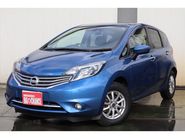 ノート メダリスト　ナビ　バックカメラ　スペアキー　ＥＴＣ　１年保証（3枚目）