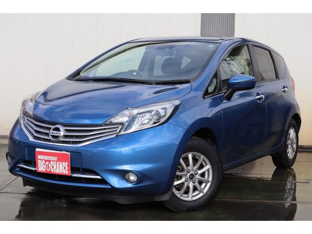 ノート メダリスト　ナビ　バックカメラ　スペアキー　ＥＴＣ　１年保証（4枚目）