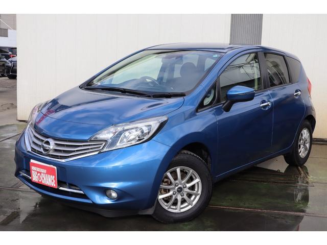 ノート メダリスト　ナビ　バックカメラ　スペアキー　ＥＴＣ　１年保証（5枚目）