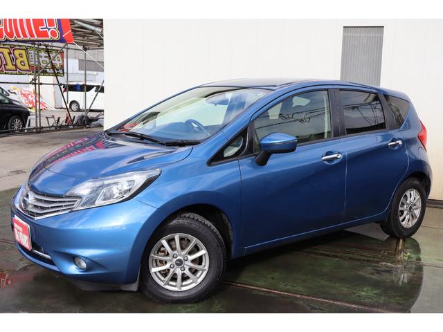 ノート メダリスト　ナビ　バックカメラ　スペアキー　ＥＴＣ　１年保証（6枚目）