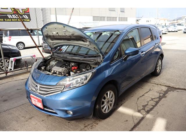 ノート メダリスト　ナビ　バックカメラ　スペアキー　ＥＴＣ　１年保証（18枚目）