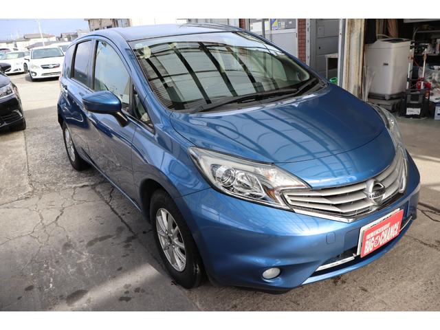 ノート メダリスト　ナビ　バックカメラ　スペアキー　ＥＴＣ　１年保証（19枚目）