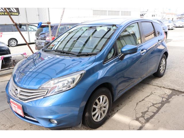 ノート メダリスト　ナビ　バックカメラ　スペアキー　ＥＴＣ　１年保証（21枚目）