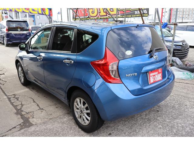 ノート メダリスト　ナビ　バックカメラ　スペアキー　ＥＴＣ　１年保証（22枚目）