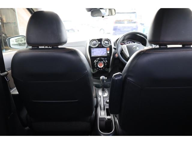 ノート メダリスト　ナビ　バックカメラ　スペアキー　ＥＴＣ　１年保証（27枚目）