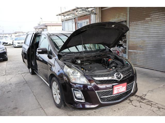 ＭＰＶ ２３Ｓ　ナビ　バックカメラ　両面パワースライドドア　カードキー２枚　ＥＴＣ　１年保証（15枚目）