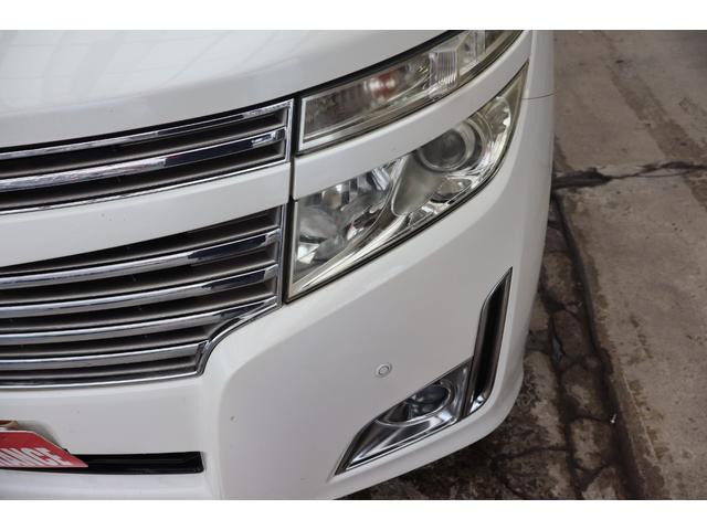 エルグランド ２５０ハイウェイスター　４ＷＤ　純正ナビ　アラウンドビューモニター　プッシュスタート　両面パワースライドドア　フィリップダウンモニター　スペアキー　ＥＴＣ　１年保証（44枚目）