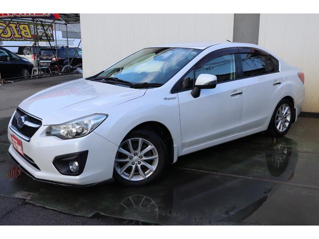 インプレッサＧ４ ２．０ｉアイサイト　４ＷＤ　ナビフルセグＴＶ　バックカメラ　前後ドライブレコーダー　ＥＴＣ１年保証（5枚目）