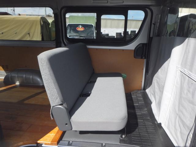 ロングDX 5ドア 4WD DPR キーレス Bカメラ 基本装備 運転席エアバック ABS 両側スライドドア 3/6人 Tベルト交換済(R2y4)(15枚目)