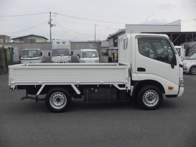 シングルジャストロー　標準　鉄板板張り　（２８５×１６０ｃｍ）　エアコン　パワステ　パワーウィンド　運転席エアバック　ＡＢＳ　１．１５ｔ積載　４ＷＤ　Ｒタイヤ（シングル）　タイミングベルト交換（Ｒ１ｙ１２）　３人(18枚目)