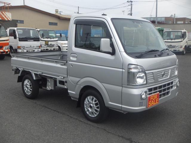 日産 ＮＴ１００クリッパートラック