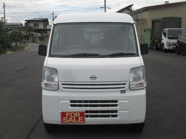 日産 ＮＶ１００クリッパーバン