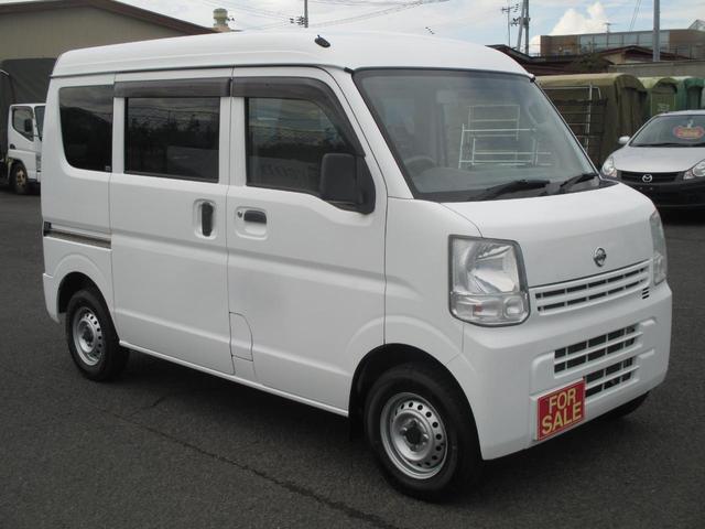 日産 ＮＶ１００クリッパーバン