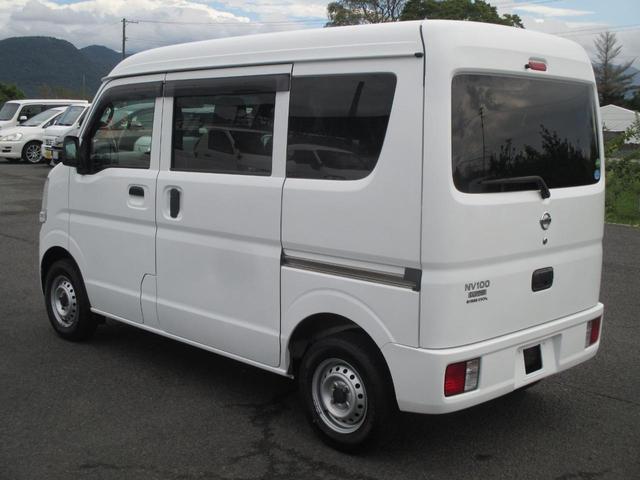 日産 ＮＶ１００クリッパーバン