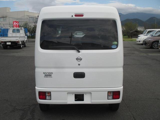 日産 ＮＶ１００クリッパーバン