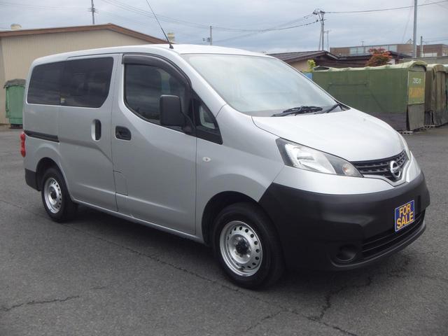 日産 ＮＶ２００バネットバン