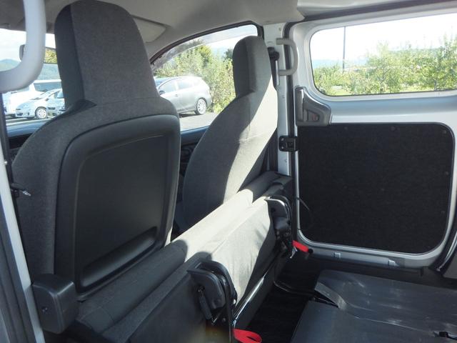 ＮＶ２００バネットバン ＤＸ　４ＷＤ　エアコン　パワステ　パワーウィンドウ　運転席＆助手席エアバック　ＡＢＳ　キーレス　（２／５人）（21枚目）