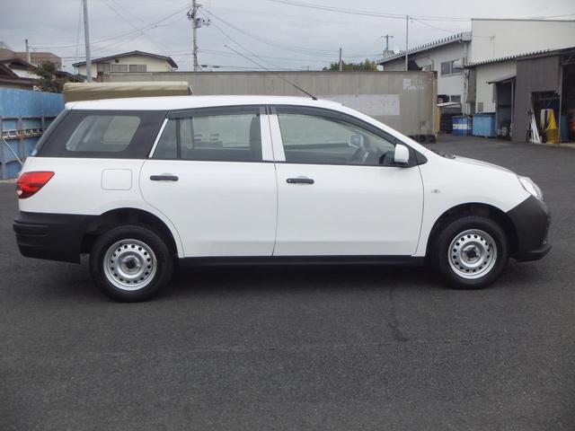 ＮＶ１５０ＡＤ ＶＥ　エマージェンシーブレーキ　４ＷＤ　エアコン　パワステ　パワーウィンドウ　運転席＆助手席エアバック　ＡＢＳ　キーレス　バックカメラ　（２／５人）　ＶＺＮＹ１２（5枚目）