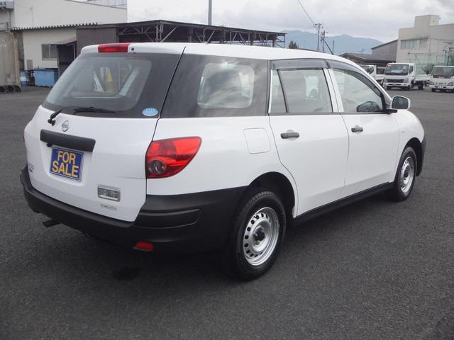 ＮＶ１５０ＡＤ ＶＥ　エマージェンシーブレーキ　４ＷＤ　エアコン　パワステ　パワーウィンドウ　運転席＆助手席エアバック　ＡＢＳ　キーレス　バックカメラ　（２／５人）　ＶＺＮＹ１２（6枚目）