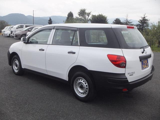 ＮＶ１５０ＡＤ ＶＥ　エマージェンシーブレーキ　４ＷＤ　エアコン　パワステ　パワーウィンドウ　運転席＆助手席エアバック　ＡＢＳ　キーレス　バックカメラ　（２／５人）　ＶＺＮＹ１２（8枚目）