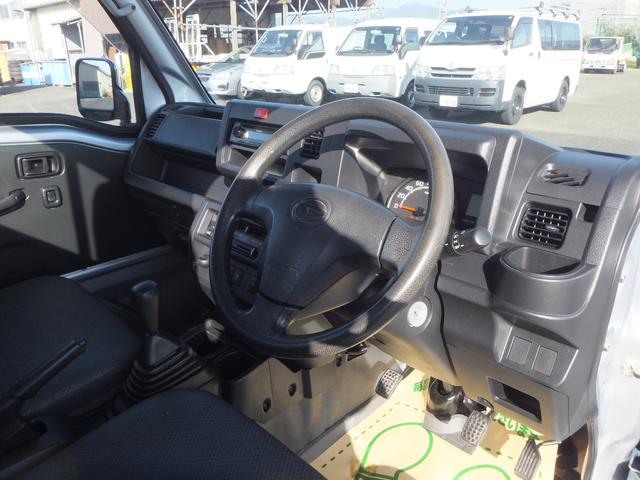 ハイゼットトラック スタンダードＳＡＩＩＩｔ　４ＷＤ　スマートアシストＩＩＩ（トラック）　フロントフォグランプ　ＬＥＤヘッドライト　作業灯　アオリプロテクター　Ｓ５１０Ｐ（4枚目）