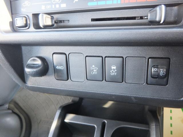 ハイゼットトラック スタンダードＳＡＩＩＩｔ　４ＷＤ　スマートアシストＩＩＩ（トラック）　フロントフォグランプ　ＬＥＤヘッドライト　作業灯　アオリプロテクター　Ｓ５１０Ｐ（12枚目）