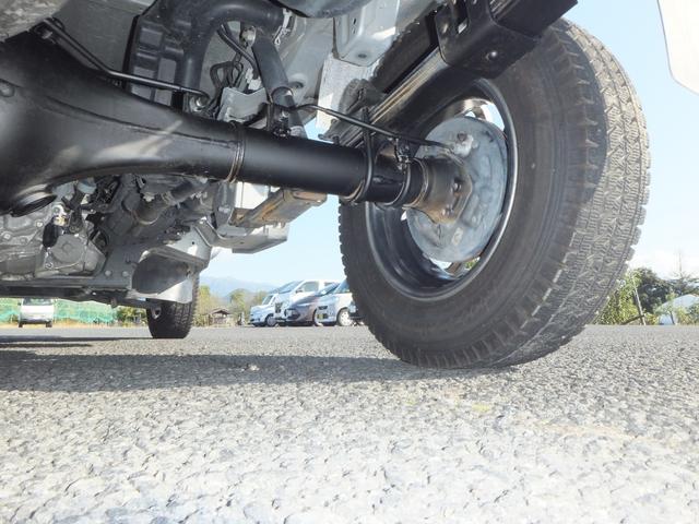 ハイゼットトラック スタンダードＳＡＩＩＩｔ　４ＷＤ　スマートアシストＩＩＩ（トラック）　フロントフォグランプ　ＬＥＤヘッドライト　作業灯　アオリプロテクター　Ｓ５１０Ｐ（39枚目）