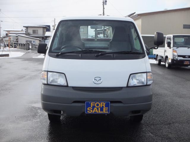 ボンゴトラック ＤＸ　標準　４ＷＤ　１．０ｔ積載　スチール（２４７ｃｍ）三方開　コラムオートマ　エアコン　パワステ　パワーウィンドウ　運転席＆助手席エアバック　（２人）　※オートマ車　ＳＫＰ２Ｌ（2枚目）