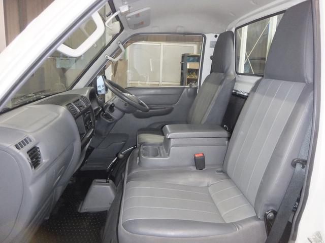 ボンゴトラック ＤＸ　標準　４ＷＤ　１．０ｔ積載　スチール（２４７ｃｍ）三方開　コラムオートマ　エアコン　パワステ　パワーウィンドウ　運転席＆助手席エアバック　（２人）　※オートマ車　ＳＫＰ２Ｌ（10枚目）