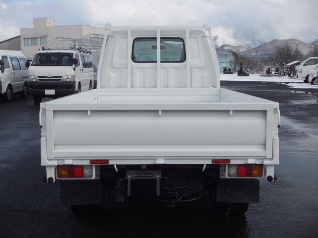 ボンゴトラック ＤＸ　標準　４ＷＤ　１．０ｔ積載　スチール（２４７ｃｍ）三方開　コラムオートマ　エアコン　パワステ　パワーウィンドウ　運転席＆助手席エアバック　（２人）　※オートマ車　ＳＫＰ２Ｌ（12枚目）