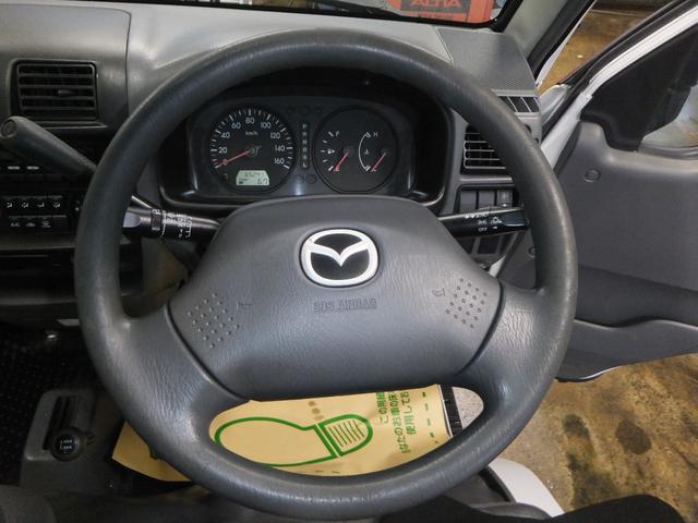 ボンゴトラック ＤＸ　標準　４ＷＤ　１．０ｔ積載　スチール（２４７ｃｍ）三方開　コラムオートマ　エアコン　パワステ　パワーウィンドウ　運転席＆助手席エアバック　（２人）　※オートマ車　ＳＫＰ２Ｌ（13枚目）