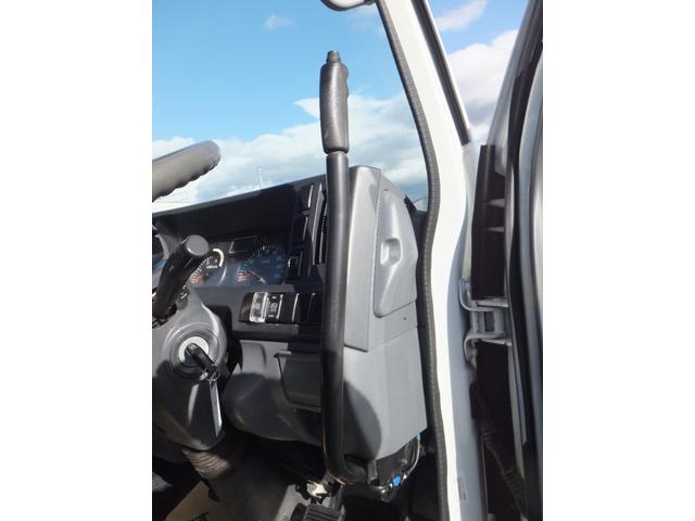 エルフトラック フルフラットローダンプ 2.0t積載 支柱有 コボレーン付 エアコン パワステ パワーウィンドウ 運転席エアバック ABS 3人 元レンタ NJR85AN(39枚目)