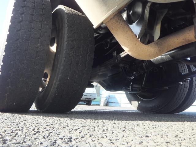 エルフトラック フルフラットローダンプ 2.0t積載 支柱有 コボレーン付 エアコン パワステ パワーウィンドウ 運転席エアバック ABS 3人 元レンタ NJR85AN(56枚目)