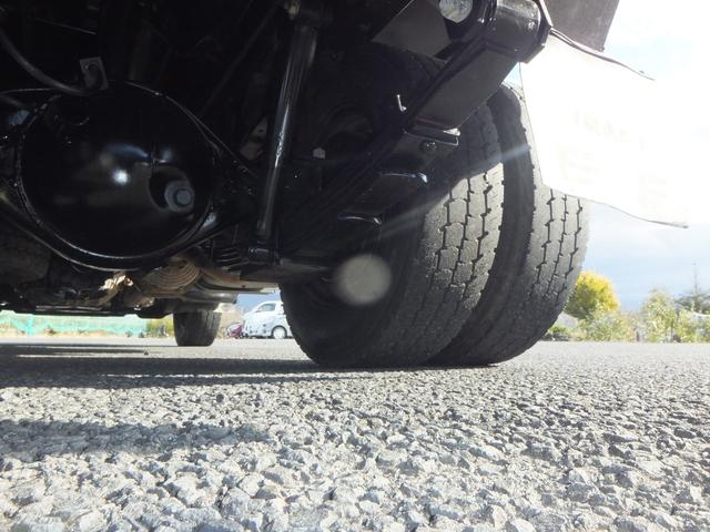 エルフトラック フルフラットローダンプ 2.0t積載 支柱有 コボレーン付 エアコン パワステ パワーウィンドウ 運転席エアバック ABS 3人 元レンタ NJR85AN(60枚目)