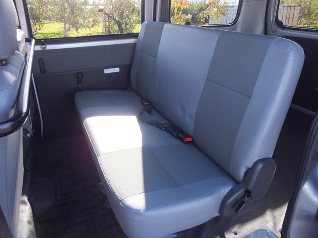 ★後列シート