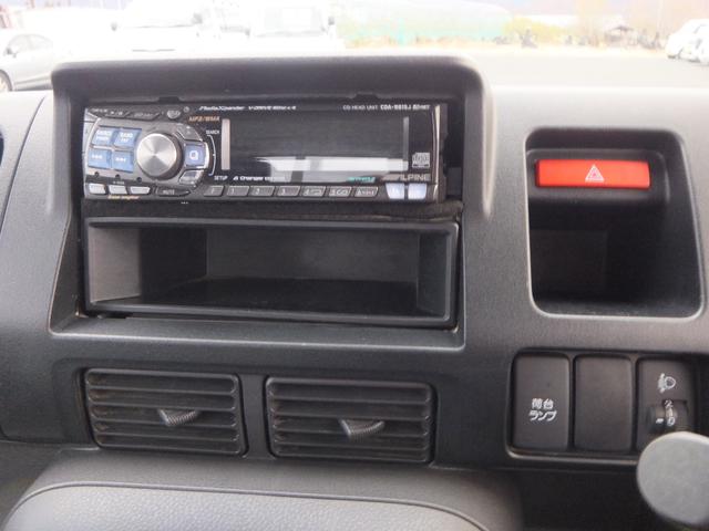 アクティトラック ＳＤＸ　作業灯　荷台マット　アオリプロテクター　エアコン　パワステ　パワーウィンドウ　運転席エアバック　ＡＢＳ（15枚目）