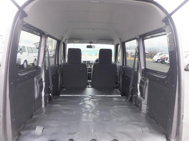 バモスホビオプロ ベースグレード　４ＷＤ　キーレス　エアコン　パワステ　Ｆ席パワーウィンドウ　運転席＆助手席エアバック　ＡＢＳ　（２／４人）（12枚目）