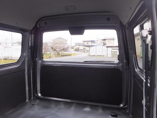 バモスホビオプロ ベースグレード　４ＷＤ　キーレス　エアコン　パワステ　Ｆ席パワーウィンドウ　運転席＆助手席エアバック　ＡＢＳ　（２／４人）（21枚目）