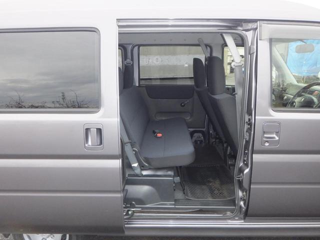 バモスホビオプロ ベースグレード　４ＷＤ　キーレス　エアコン　パワステ　Ｆ席パワーウィンドウ　運転席＆助手席エアバック　ＡＢＳ　（２／４人）（27枚目）