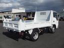 フルフラットローダンプ 2.0t積載 支柱有 コボレーン付 エアコン パワステ パワーウィンドウ 運転席エアバック ABS 3人 元レンタ NJR85AN(22枚目)