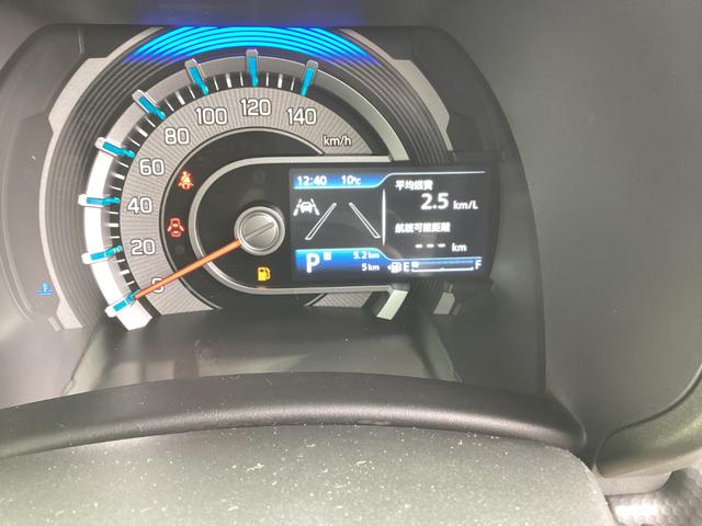 ハスラー タフワイルドターボ　届出済未使用車　４ＷＤ　セーフティーサポート　レーダークルーズ　ルーフレール　ＬＥＤヘッド・フォグ　前席シートヒーター　リアパーキングセンサー　スマートキー　純正１５インチアルミ　オートライト（17枚目）