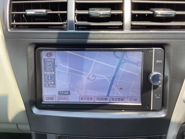 プリウスアルファ Ｓ　純正ナビ　ＴＶ　Ｂｌｕｅｔｏｏｔｈ　バックカメラ　ＥＴＣ　ＬＥＤヘッドライト　オートエアコン　プッシュスタート　電動格納ミラ－（16枚目）